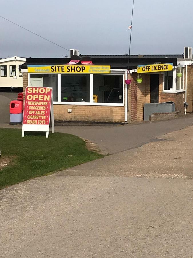 204 Sealands Ingoldmells Skegness Hotel Winthorpe  Kültér fotó